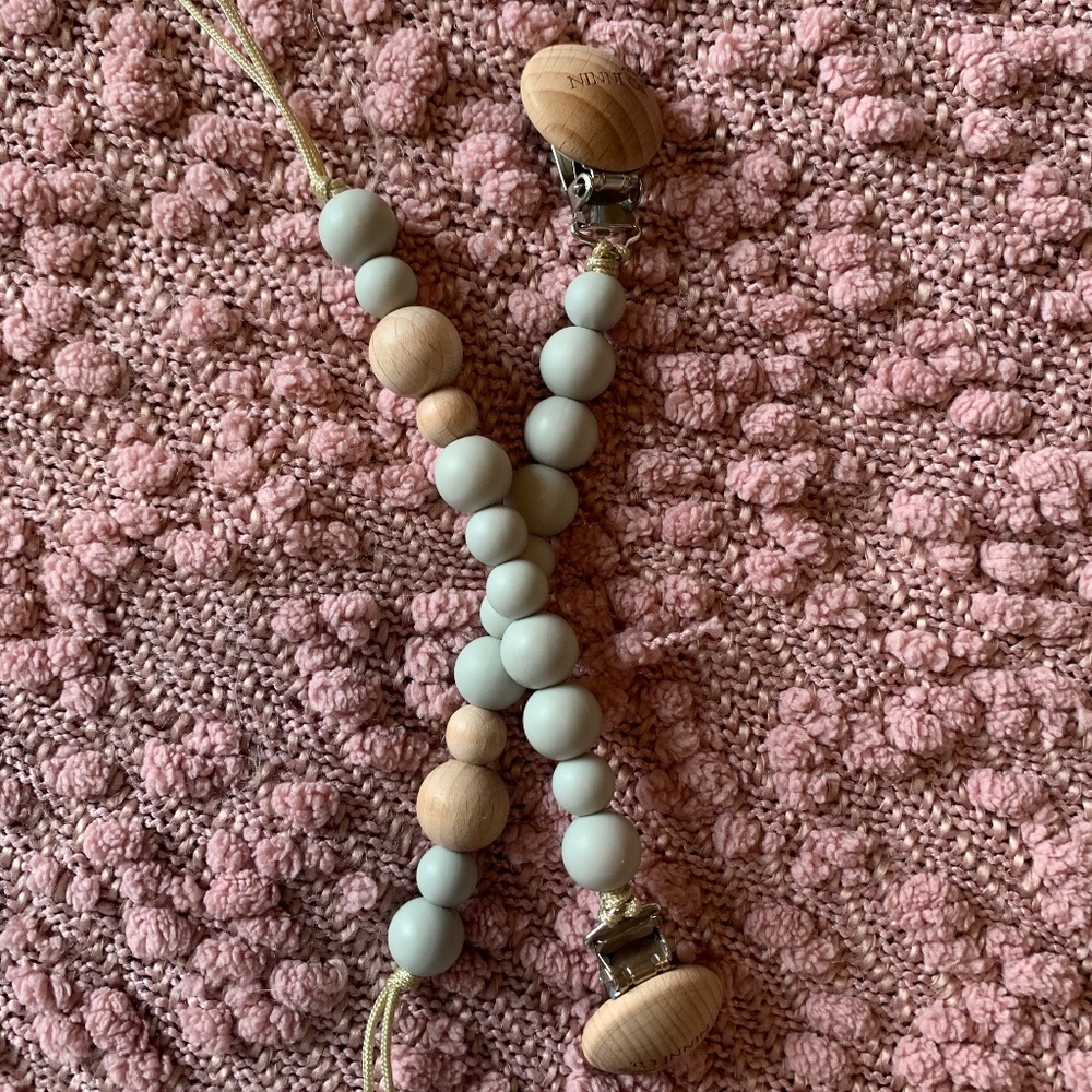 Ninni Co Pacifier Clip